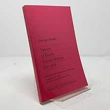 Visions Of Excess: Selected Writings, 1927-1939 (Theory and History of Literature Vol 14) (Volume 14)