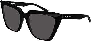 Cateye Sunglasses BB0046S 001 Black 55mm