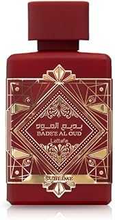 Bade'e Al Oud Sublime - Tropical, Fruity, Fresh, Vanilla - Eau de Parfum Long-Lasting Fragrance for Unisex, 3.40 Ounce / 100 ml