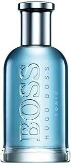 Bottled Tonic Eau de Toilette – Ambery Men's Cologne – With Notes of Apple, Ginger & Rich Wood – Luxury Perfumes for Men – Long Lasting Fragrance