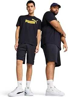 Mens Essentials Woven 9" Shorts