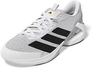 adidas Men's Adizero Ubersonic 5 Tennis Sneaker