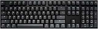 Origin Black Double Shot PBT Mechanical Keyboard (Cherry MX Brown)