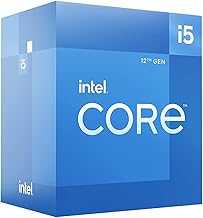 CPU Core i5-12400F / 6/12 / 2.5GHz / 6xxChipset / BX8071512400F