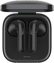 Xiaomi Redmi Buds 6 Active Wireles Earbuds (Global Version), Bluetooth 5.4 in-Ear Headphones, 30H Long Battery Life,Noise Cancellation for Calls, 5 Tuning Modes, IPX4 Waterproof - Black