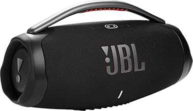 Boombox 3 Wi-Fi Portable Wireless Speaker