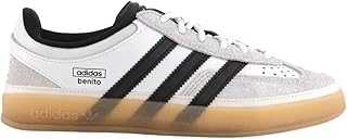 Gazelle Indoor Bad Bunny Lifestyle Shoes (Off White/Black/Gum) by ADIDAS