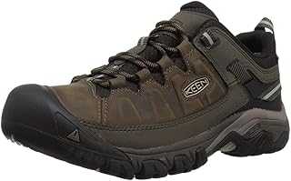 Men's Targhee 3 Low Height Waterproof Hiking Shoes
