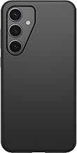 Samsung Galaxy S24+ Symmetry Series Case - BLACK, Ultra-Sleek, Wireless Charging Compatible, Raised Edges Protect Camera & Screen