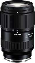 28-75mm F/2.8 Di III VXD G2 for Sony E-Mount Full Frame/APS-C (6 Year Limited USA Warranty)