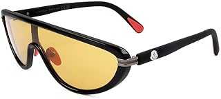Vitesse Sunglasses ML0239 01E Black 0mm