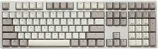 Origin Vintage Double Shot PBT Mechanical Keyboard (Cherry MX Brown)