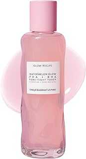 PHA + BHA Face Toner - Korean Skin Care Pore Minimizer & Gentle Facial Exfoliator for Tightening, Hydrating & Exfoliating - Glycerin, Watermelon & Cactus Water (150ml)
