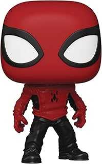 Pop! Marvel: Spider-Man (Last Stand) Previews Exclusive Vinyl Figure