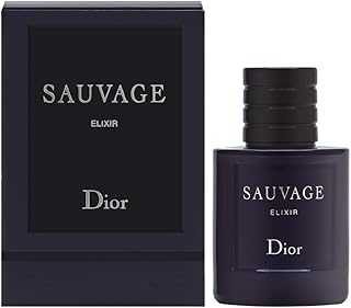 Sauvage Elixir by Christian Dior for Men 7.5ml/0.25oz Parfum