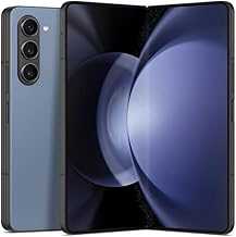 Galaxy Z Fold 5 5G, 512GB, Blue - T-Mobile