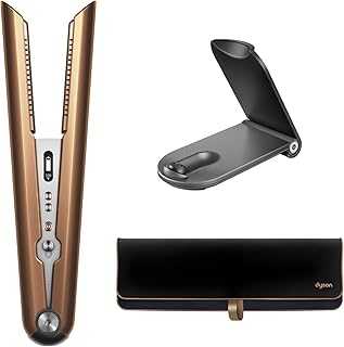 Corrale™ Hair Straightener