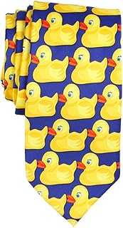 Rubbery Duck Necktie - Barney's Ducky Tie