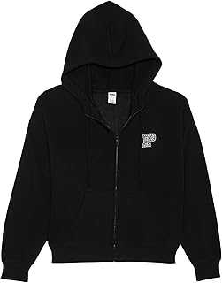 Ivy Fleece Campus Full-Zip Hoodie