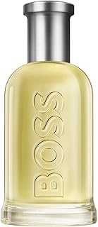 Bottled Eau de Toilette – Woody Men's Cologne – With Notes of Apple, Cinnamon & Wood – Long Lasting Fragrance