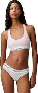 Calvin Klein Women's Modern Cotton Unlined Wireless Bralette