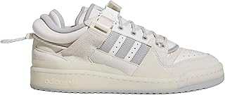 Mens Forum Low HQ2153 Bad Bunny - White - Size