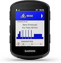 Edge 540, Compact GPS Cycling Computer with Button Controls, Targeted Adaptive Coaching, Advanced Navigation and More