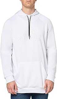 mens Game and Go Big Logo Training Hoodie