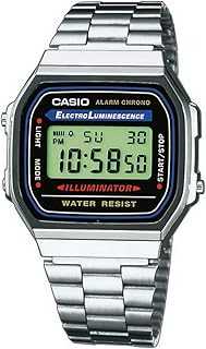 Men's Vintage A168WA-1 Electro Luminescence Watch