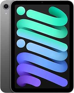 2024 Apple iPad mini (8.3-inch, Wi-Fi, 128GB) - Space Gray (Renewed Premium)