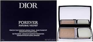 Forever Natural Velvet - 3N Neutral by Christian Dior for Women - 0.35 oz Foundation