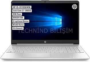 2021 15.6” HD Screen Laptop, 10th Generation Intel Core i3-1005G1 Dual-Core Processor, 8 GB DDR4 RAM, 256 GB PCIe NVMe M.2 SSD, Intel UHD Graphics, Wi-Fi, Webcam, Windows 10 Home in S Mode