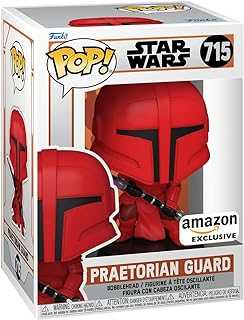 POP! Star Wars: The Mandalorian - Praetorian Guard - Collectable Vinyl Figure - Gift Idea - Official Merchandise - for Kids & Adults - TV Fans - Model Figure for Collectors