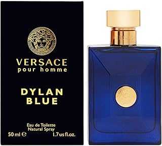 Pour Homme Dylan Blue for Men 1.7 oz Eau de Toilette Spray