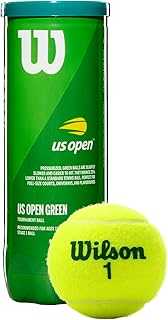 US Open Youth Tennis Balls - 3 Balls