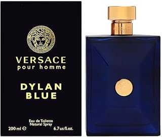 Pour Homme Dylan Blue for Men 6.7 oz Eau de Toilette Spray