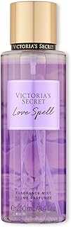 Love Spell Mist, Body Spray for Women, Notes of Cherry Blossom and Fresh Peach Fragrance (8.4 oz)
