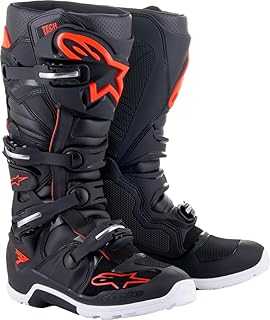 Tech 7 Enduro Boots, Enhanced Comfort, CE Certified, Superior Grip & Durability