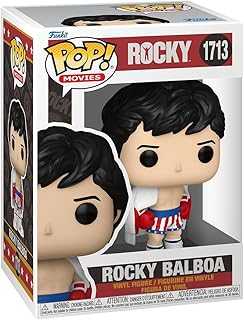Pop! Movies: Rocky - Rocky Balboa (Rocky IV)​