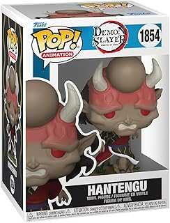 Pop Animation: Demon Slayer - Hantengu - Collectable Vinyl Figure - Gift Idea - Official Merchandise - Toys for Kids & Adults - Anime Fans - Model Figure for Collectors and Display