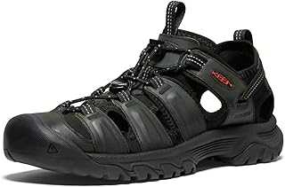Men's Targhee 3 Closed Toe Hiking Sport Sandals