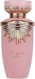 Haya Eau de Parfum Spray for Women, 3.4 Ounce