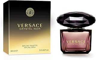 Crystal Noir by Versace for Women - 3 Fl Oz EDT Spray