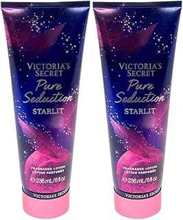 PURE SEDUCTION STARLIT Fragrance Lotion 8 oz – Pack of 2