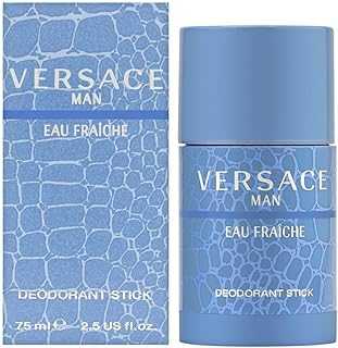 Man Eau Fraiche by Versace for Men 2.5 oz Perfumed Deodorant Stick