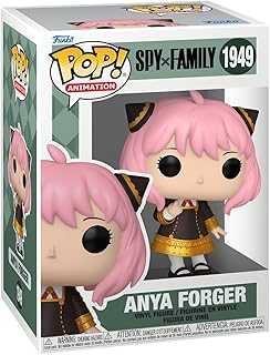 Pop! Animation: SPY X Family - Anya Forger - Collectable Vinyl Figure - Gift Idea - Official Merchandise - Toys for Kids & Adults - Anime Fans - Model Figure for Collectors