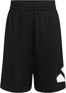 Boys' Elastic Waistband Essential Woven Sportswear Shorts