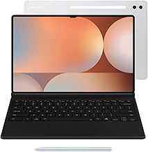 Galaxy Tab S10 Ultra Ai Keyboard Case Included WiFi Model 14.6" 11200 mAh 13MP SM-X920 (TPA Latino American Stock) Dual Camera (Platinum Silver, 256GB + 12GB)