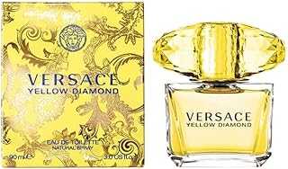Women Yellow Diamond 3.0 Oz Edt Spray(pack Of 1)