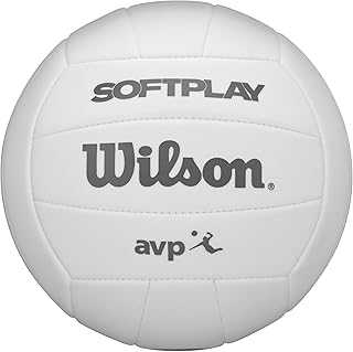 2025 AVP Soft Play Volleyballs - Official Size